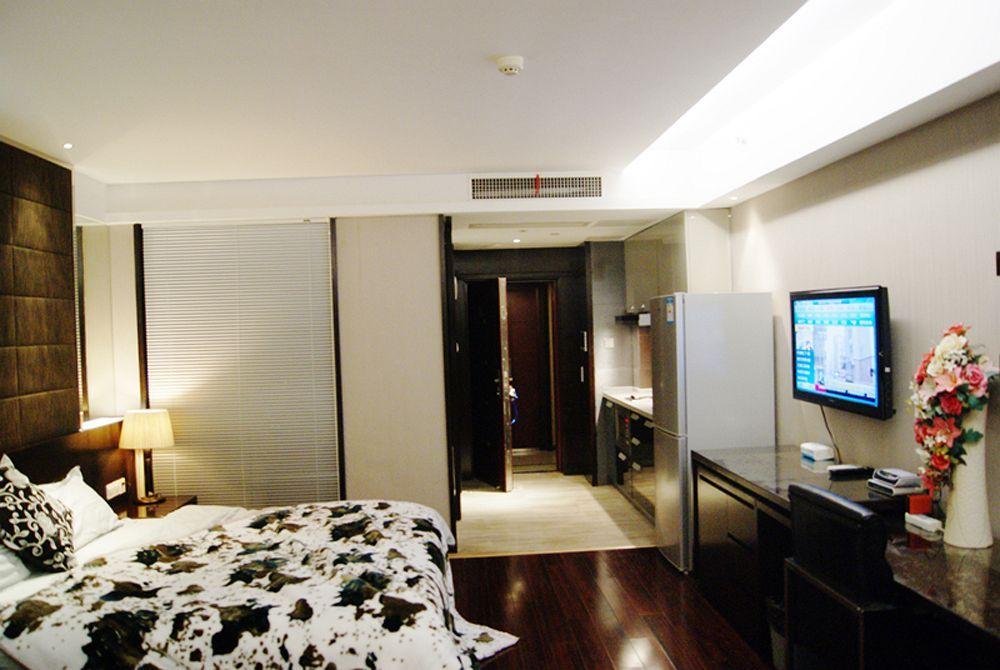 Nanjing Kaibin Apartment - Kairun No. 5 Exteriér fotografie