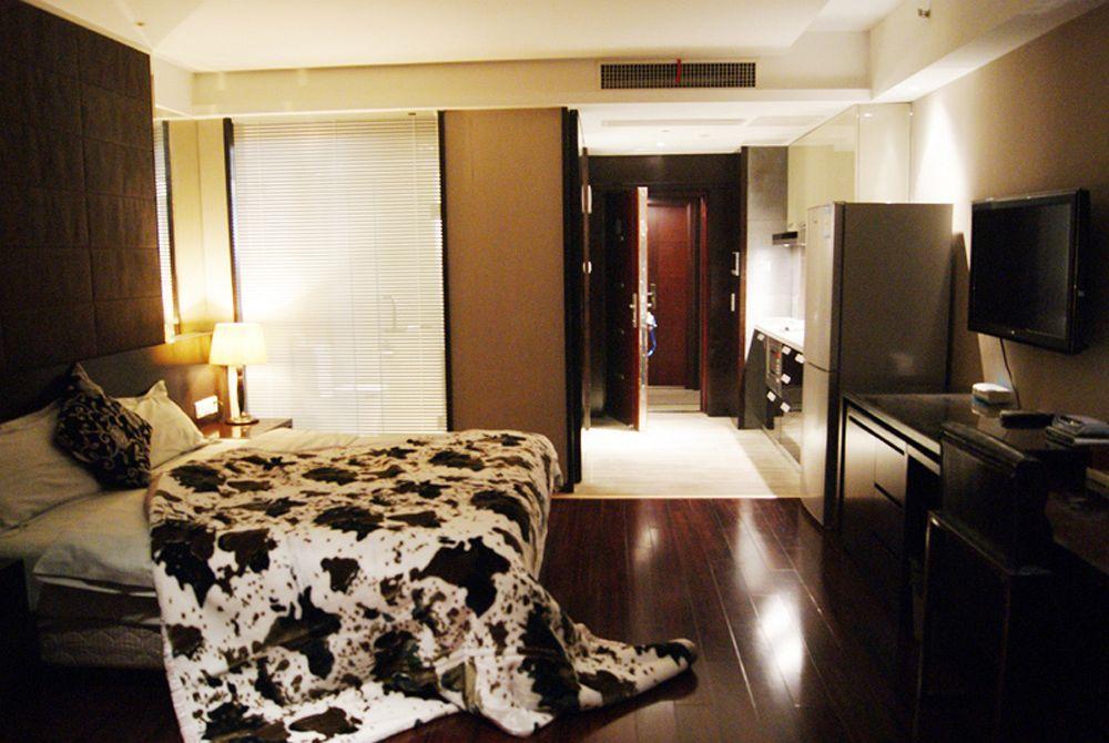 Nanjing Kaibin Apartment - Kairun No. 5 Exteriér fotografie