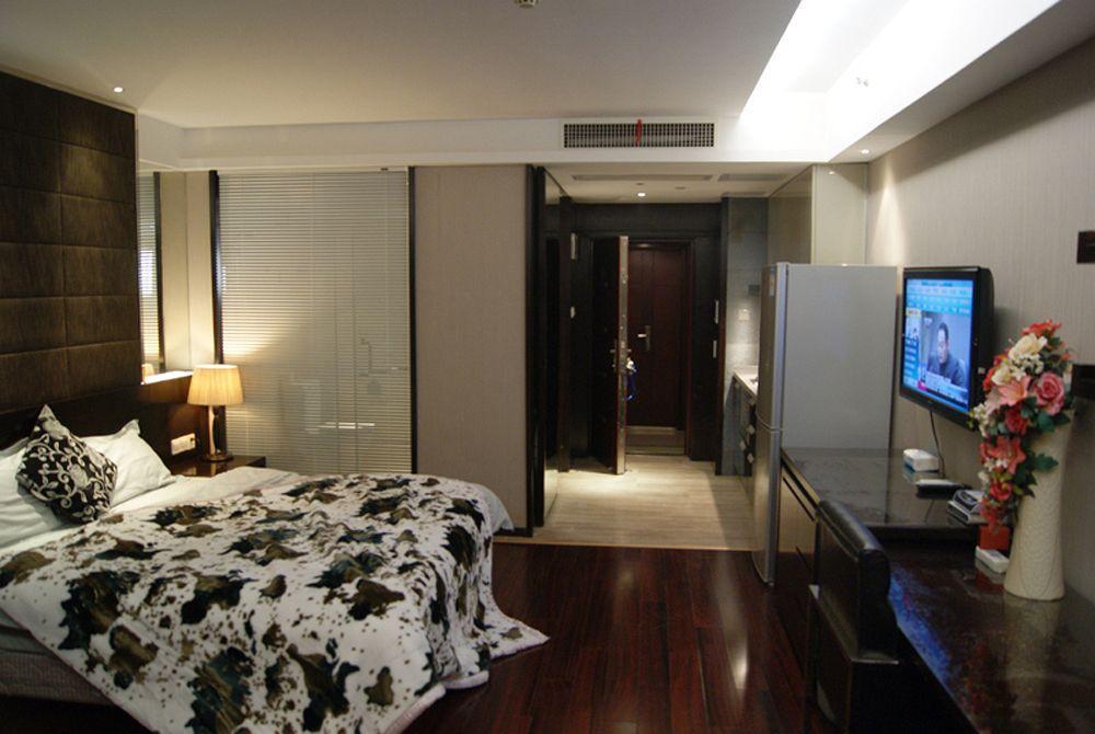 Nanjing Kaibin Apartment - Kairun No. 5 Exteriér fotografie