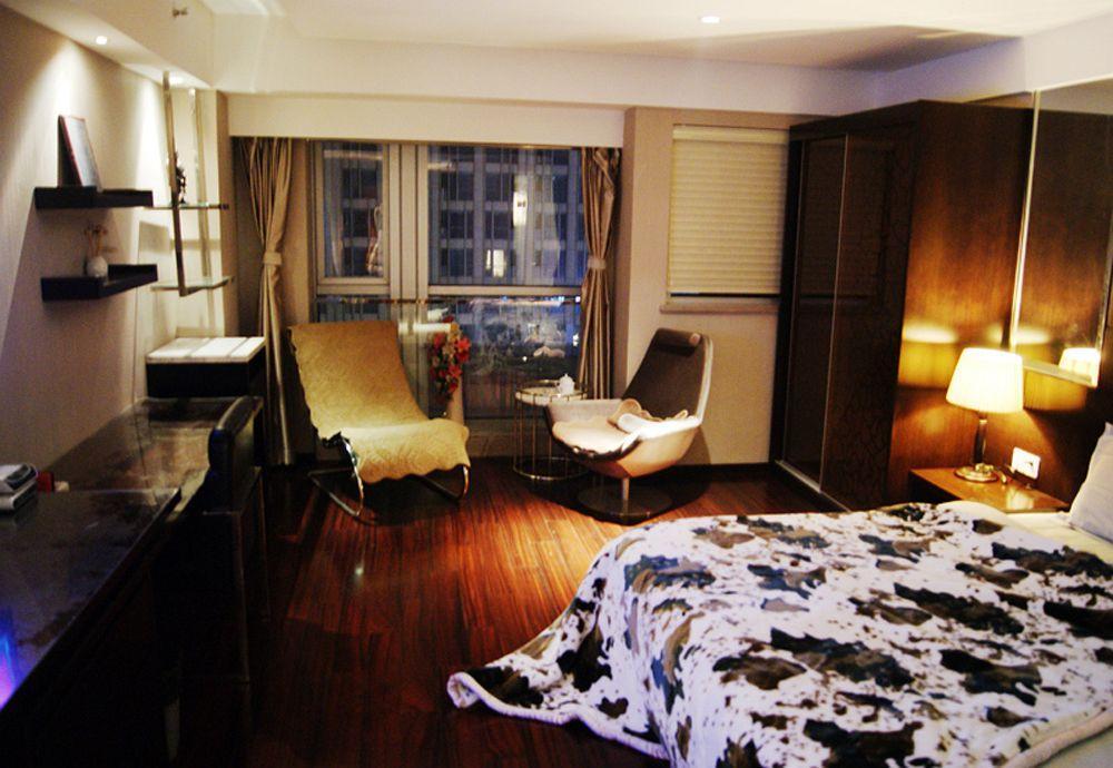 Nanjing Kaibin Apartment - Kairun No. 5 Exteriér fotografie